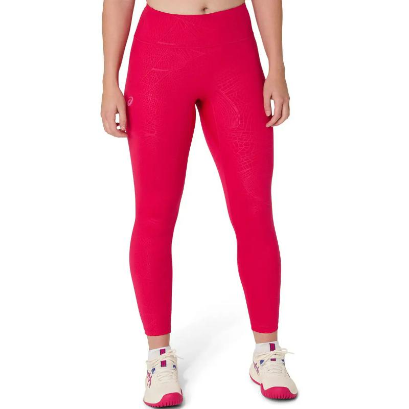 Mallas Asics Game Rosa Brillante