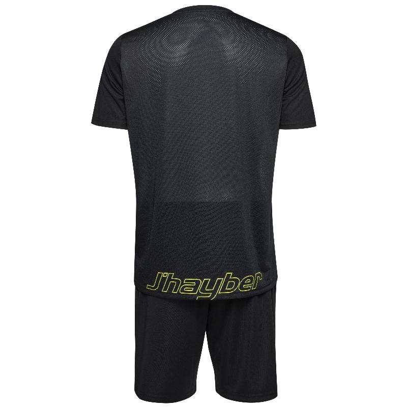 Conjunto JHayber Energy Negro