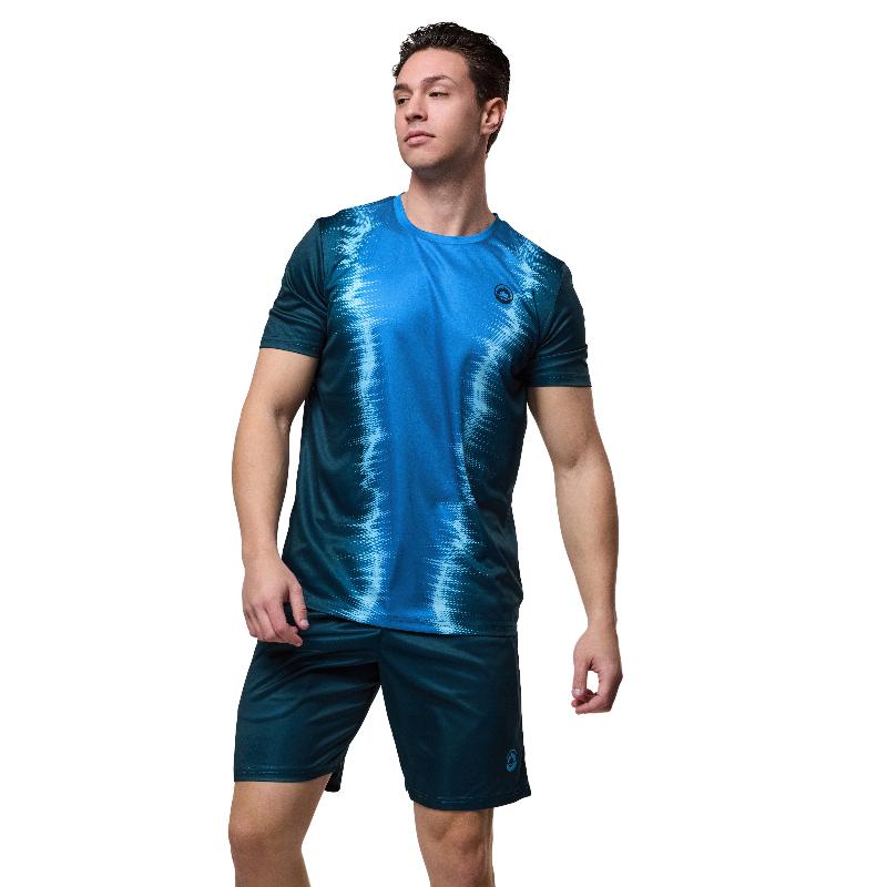 Conjunto JHayber Ripple Azul Marino