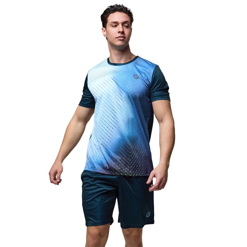 Conjunto JHayber Luminous Azul Marino