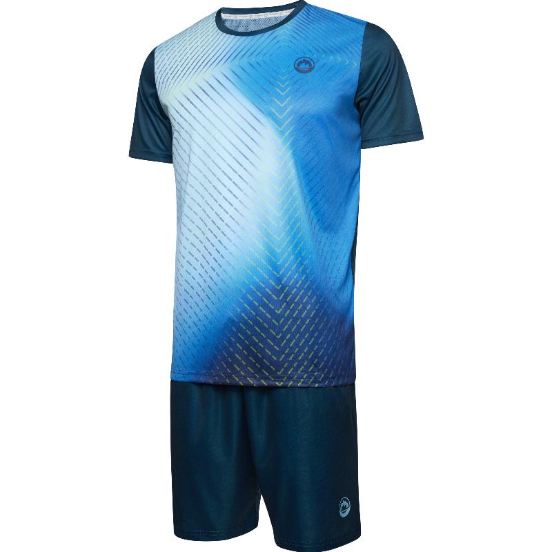Conjunto JHayber Luminous Azul Marino