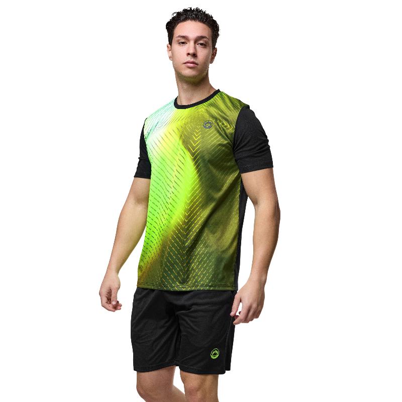 Conjunto JHayber Luminous Amarillo