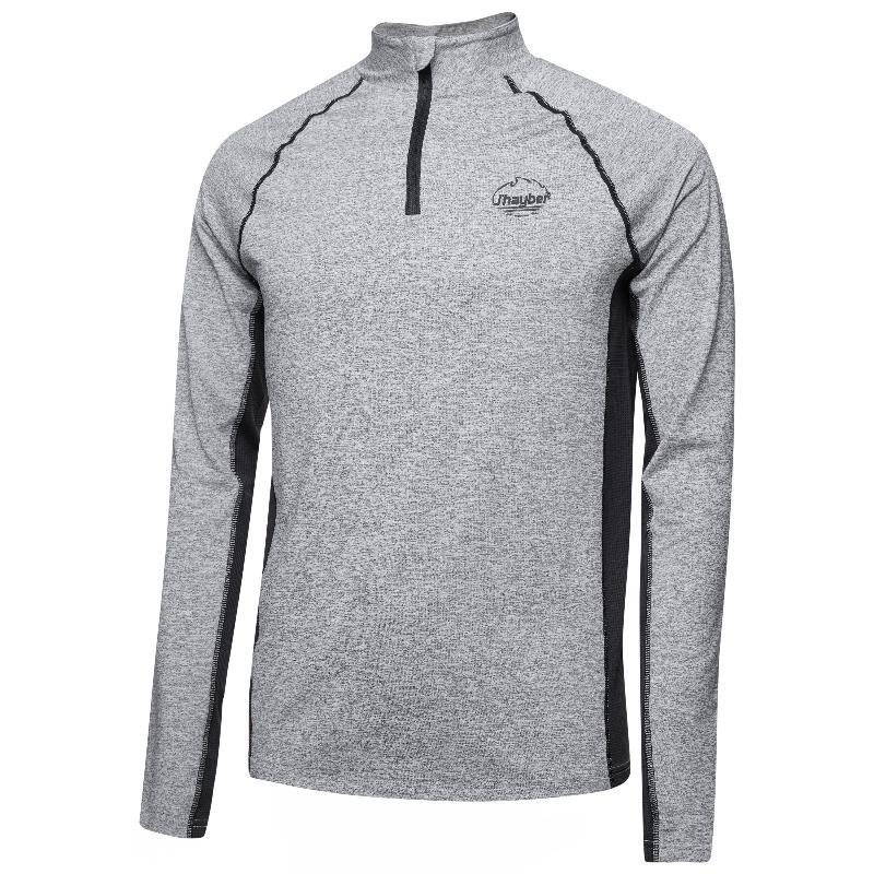 Camiseta Manga Larga JHayber Alpine Gris