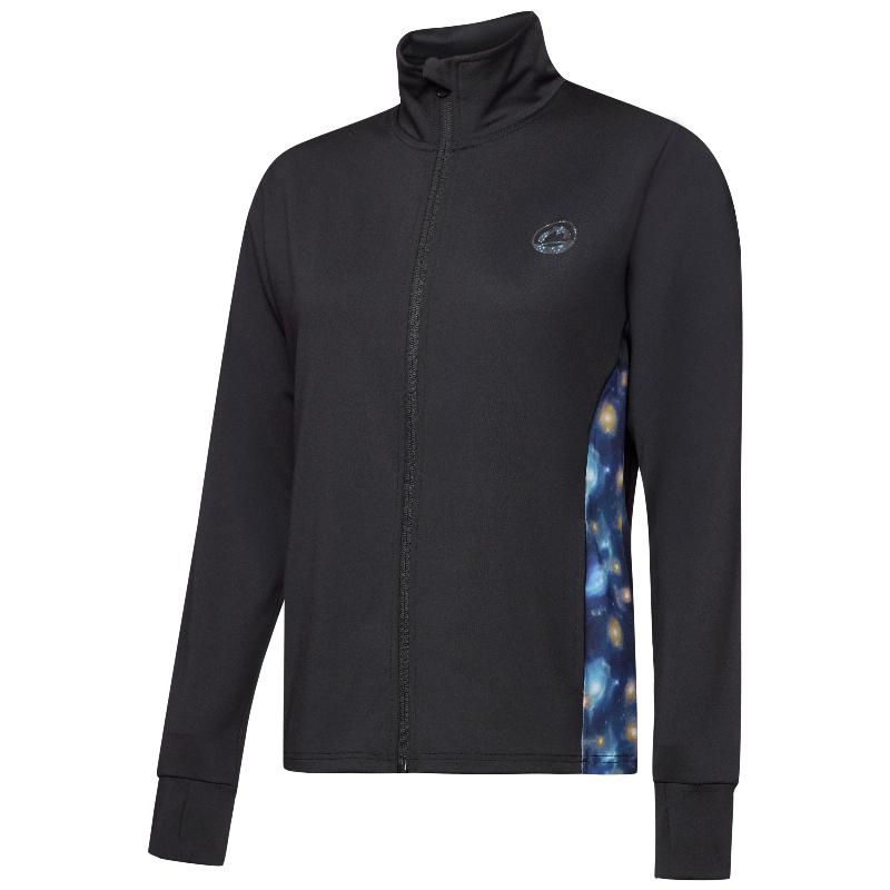 Chaqueta JHayber Universe Negro Mujer