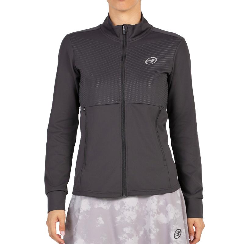 Chaqueta Bullpadel Elevo Azabache