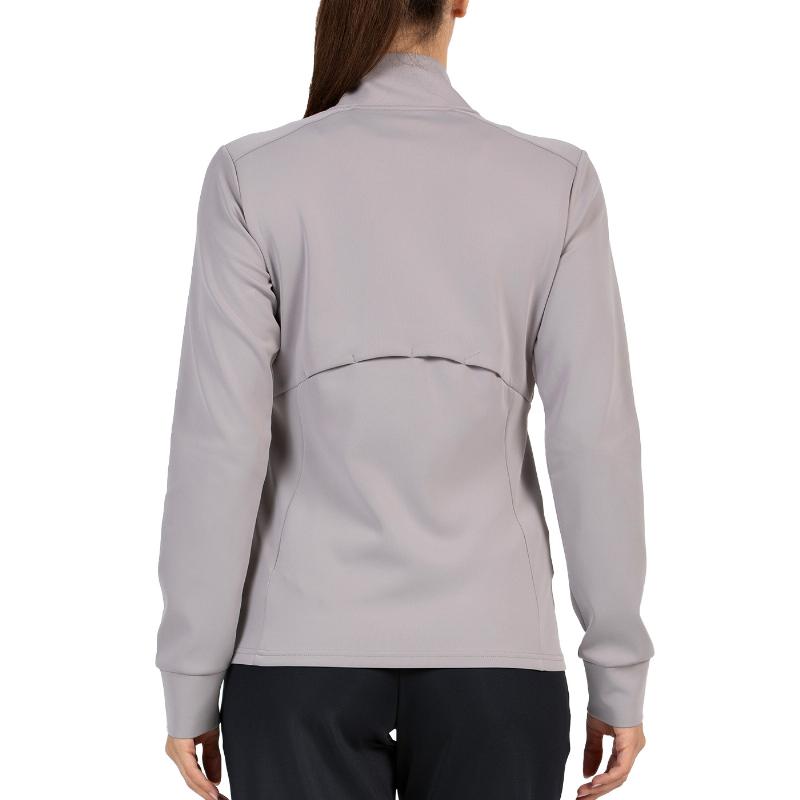 Chaqueta Bullpadel Elevo Humo