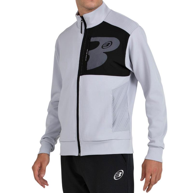 Chaqueta Bullpadel Breen Piedra