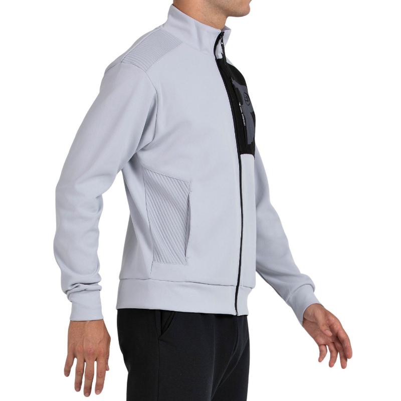 Chaqueta Bullpadel Breen Piedra