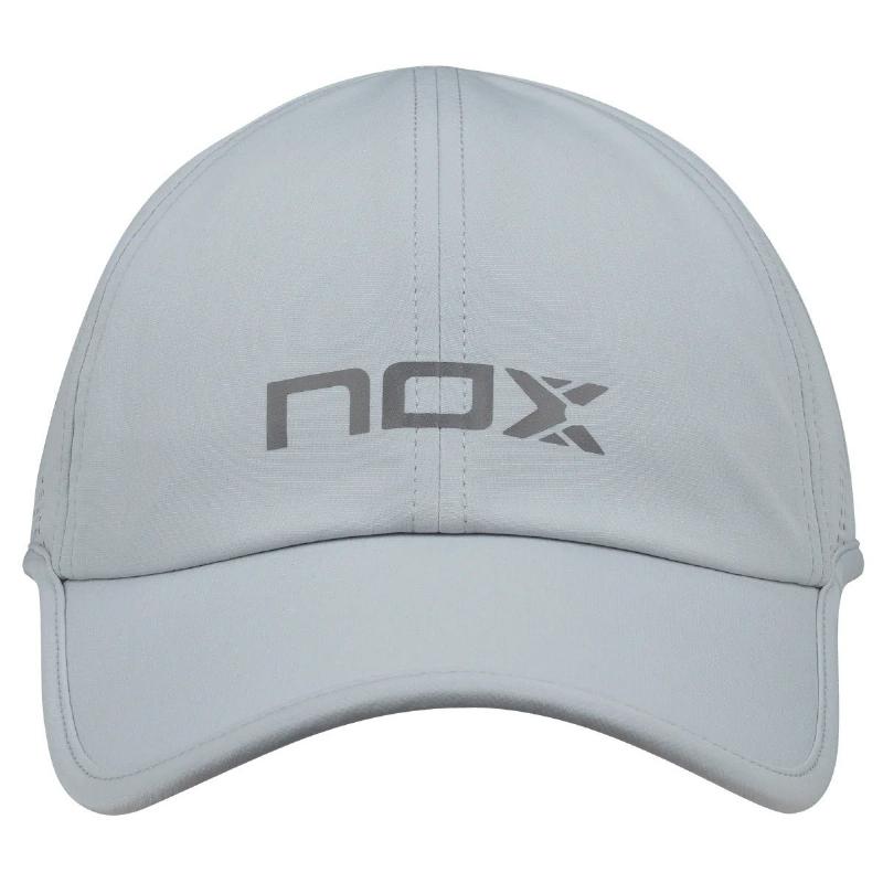 Gorra Nox Gris