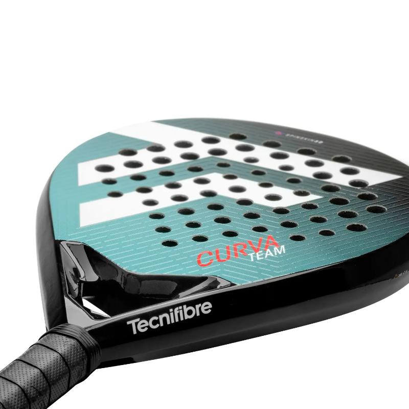 Pala Tecnifibre Curva Team 2025