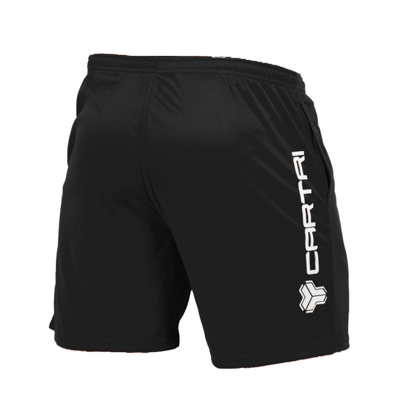 Short Cartri Trainer 3.0 Negro Junior
