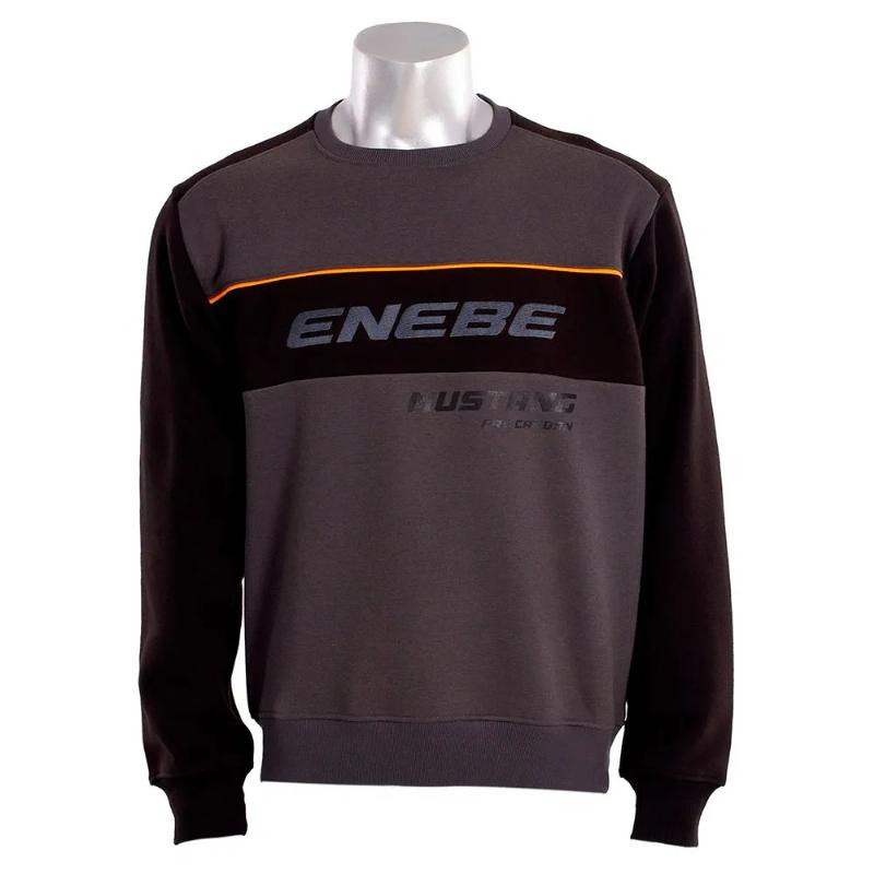 Sudadera Enebe Mustang Azul