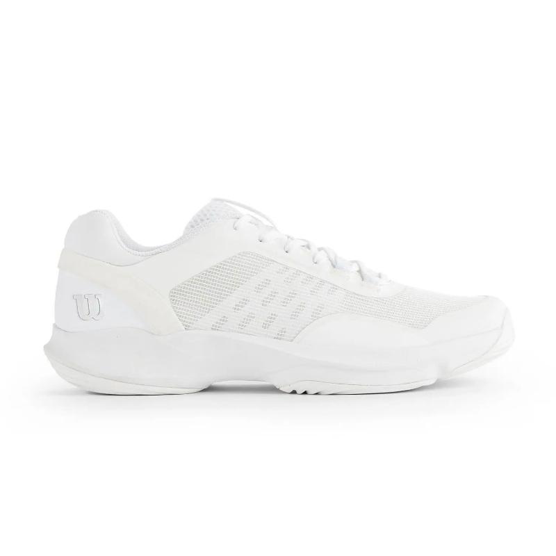 Zapatillas Wilson Hurakn Pro V2 Blanco Mujer