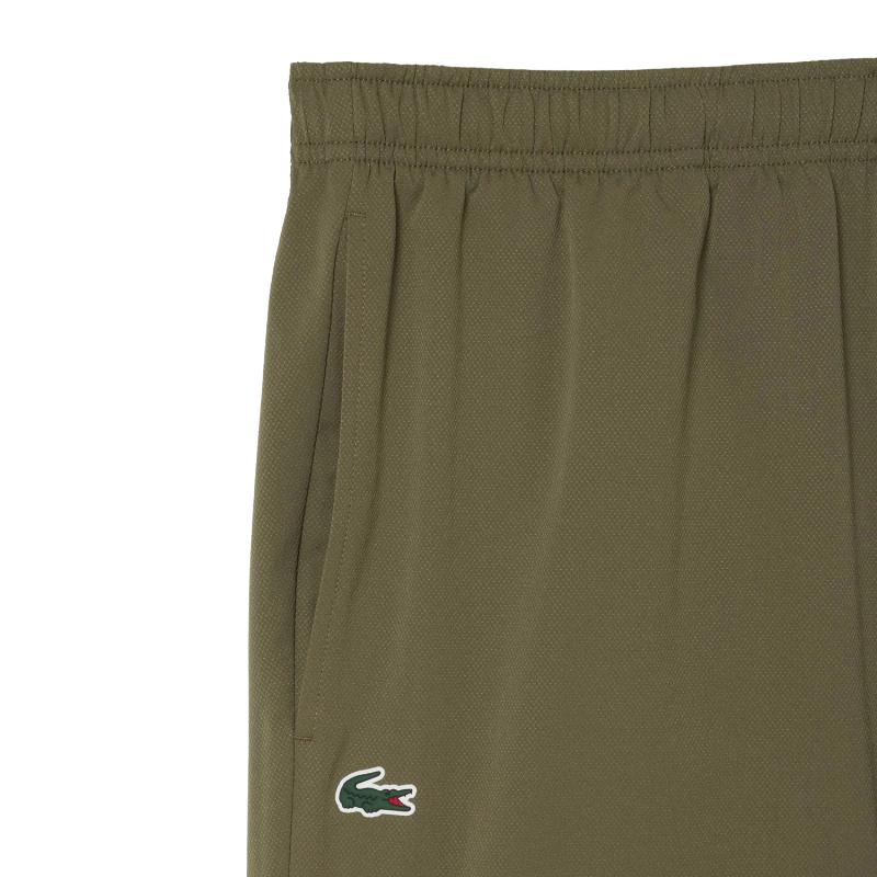 Chandal Lacoste Tenis Verde Kaki