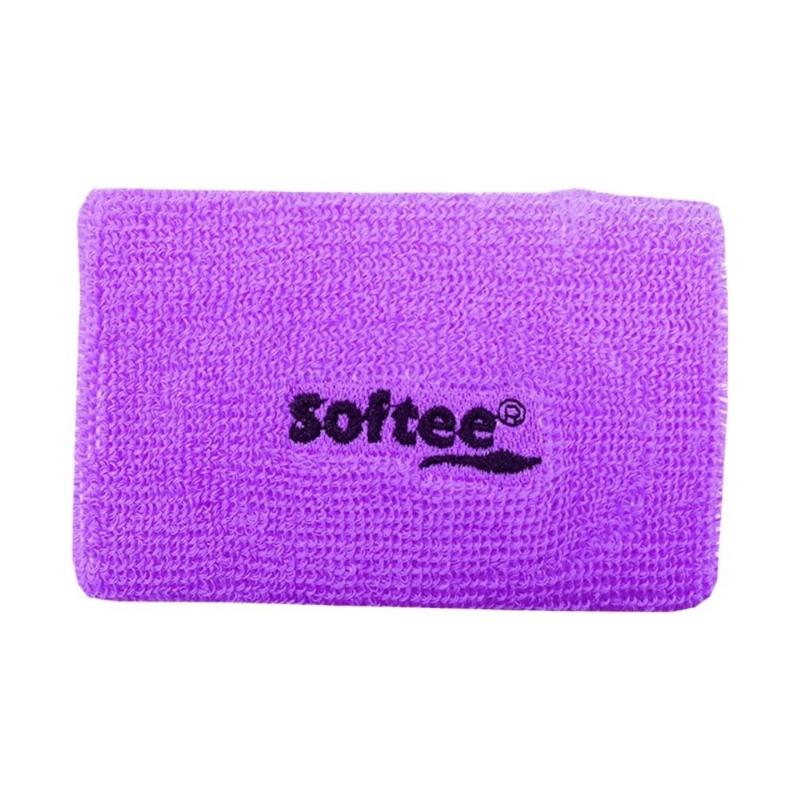 MuÃ±equera Softee Ancha Violeta