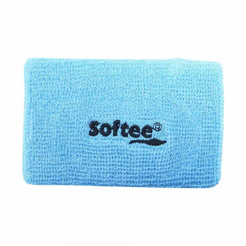 MuÃ±equera Softee Ancha Azul