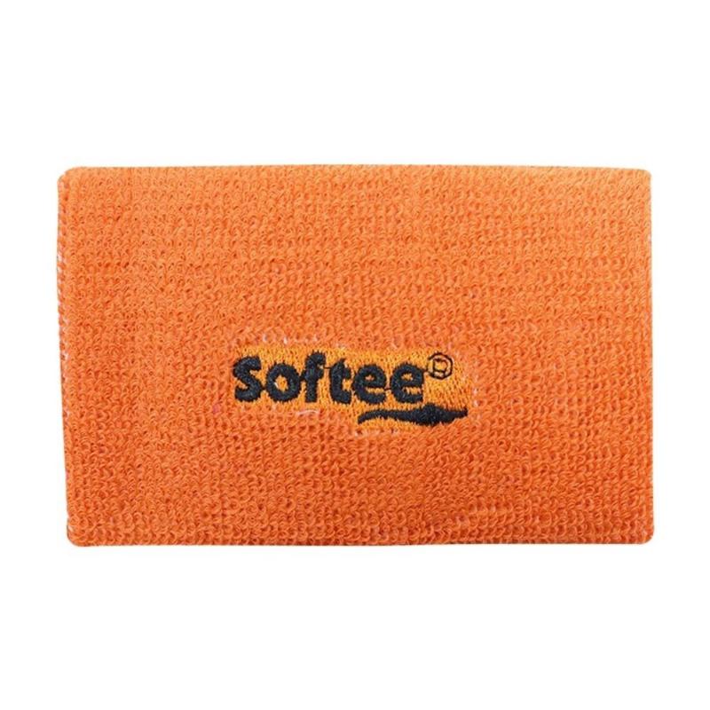 MuÃ±equera Softee Ancha Naranja