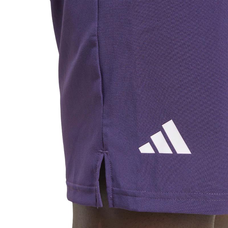 Short Adidas Club Purpura Aurora