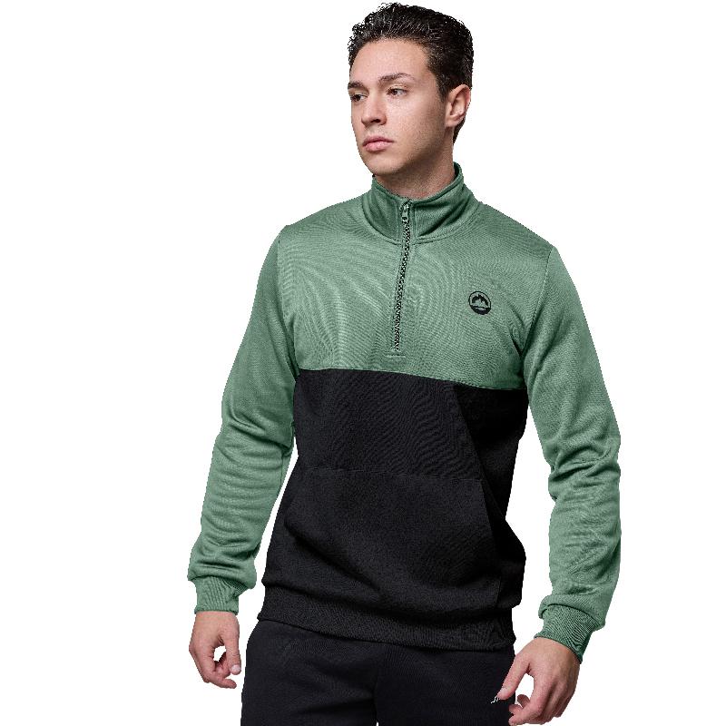 Sudadera JHayber Unity Kaki