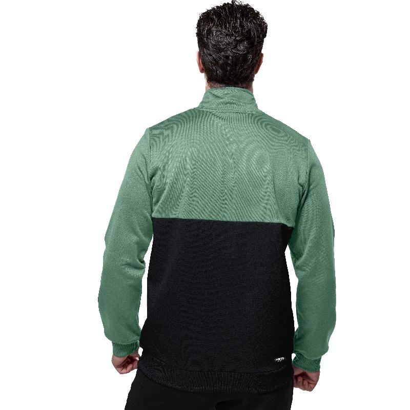 Sudadera JHayber Unity Kaki