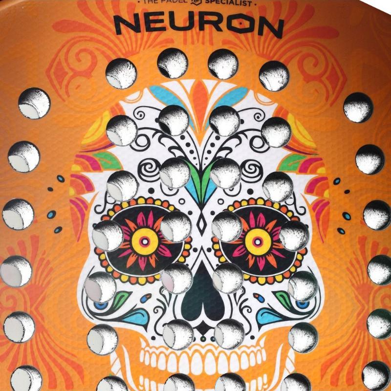 Pala Bullpadel Chingotto Neuron MX LTD