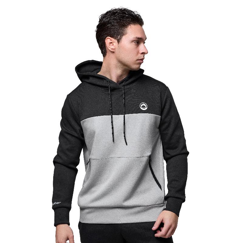 Sudadera JHayber Serene Negro