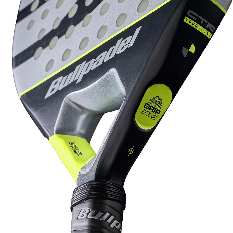 Pala Bullpadel Indiga Control 2026
