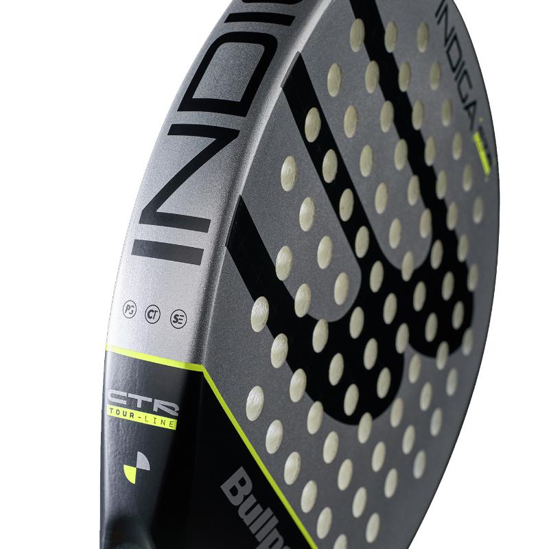 Pala Bullpadel Indiga Control 2026