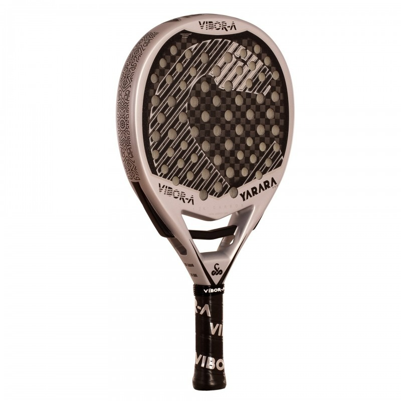 Pala Vibora Yarara Pro Silver 2026