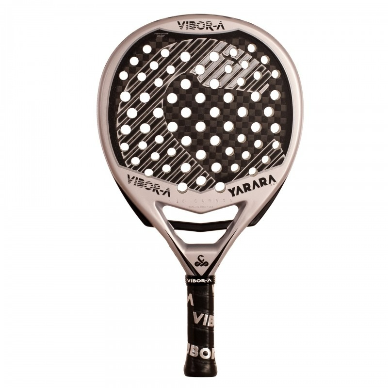 Pala Vibora Yarara Pro Silver 2026