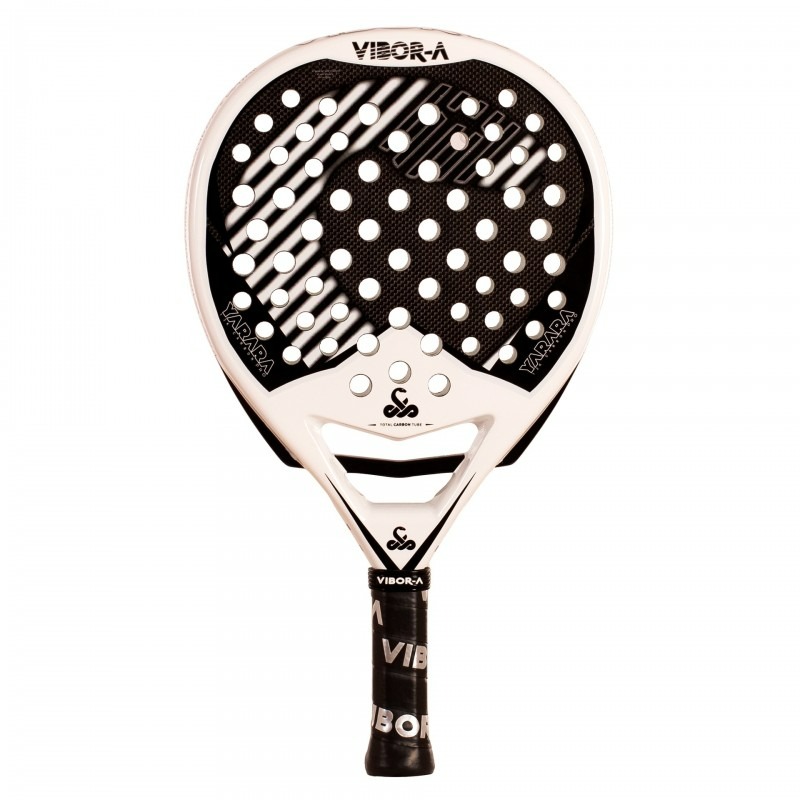 Pala Vibora Yarara Pro 2.0 Blanco 2026