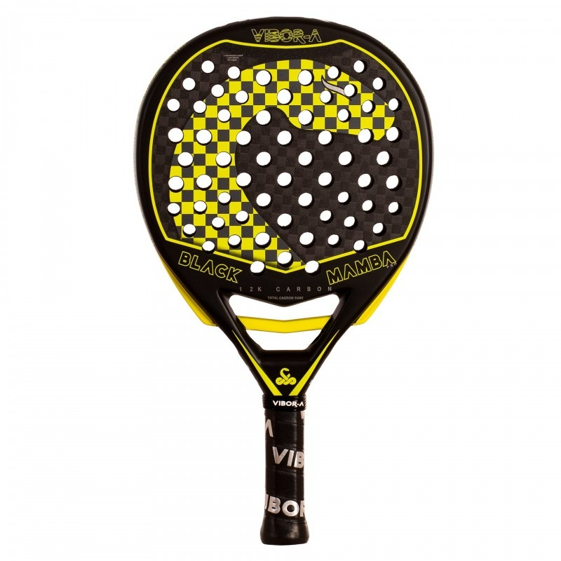 Pala Vibora Black Mamba Pro 2.0 2026