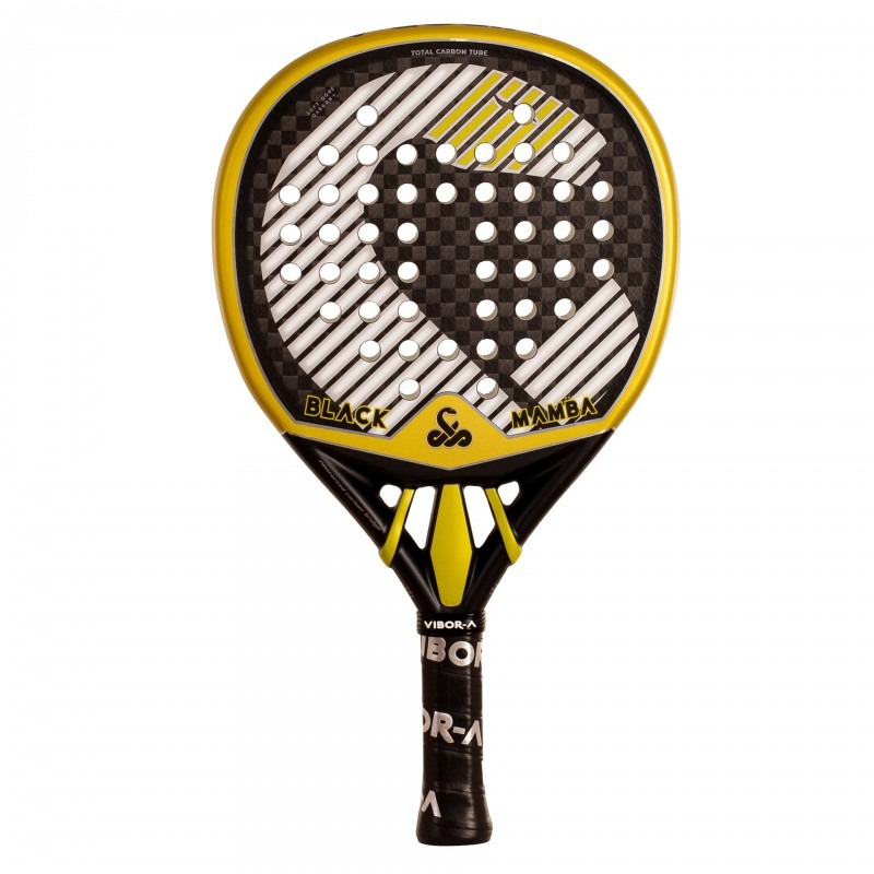 Pala Vibora Black Mamba Radical 12K 3.0 2026