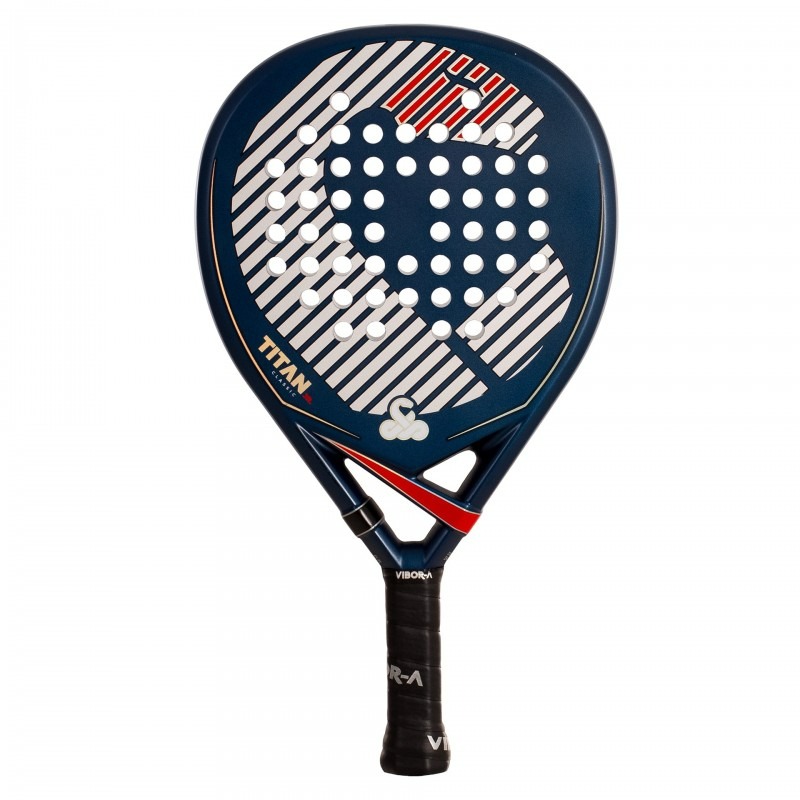 Pala Vibora Titan Classic Azul Junior 2026