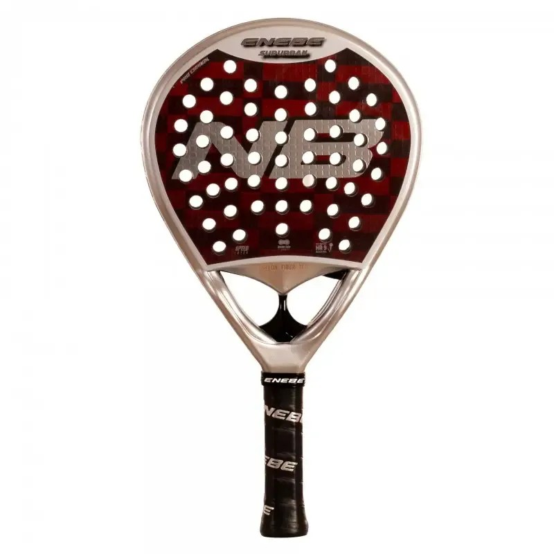 Pala Enebe Suburban 12K Rojo 2026