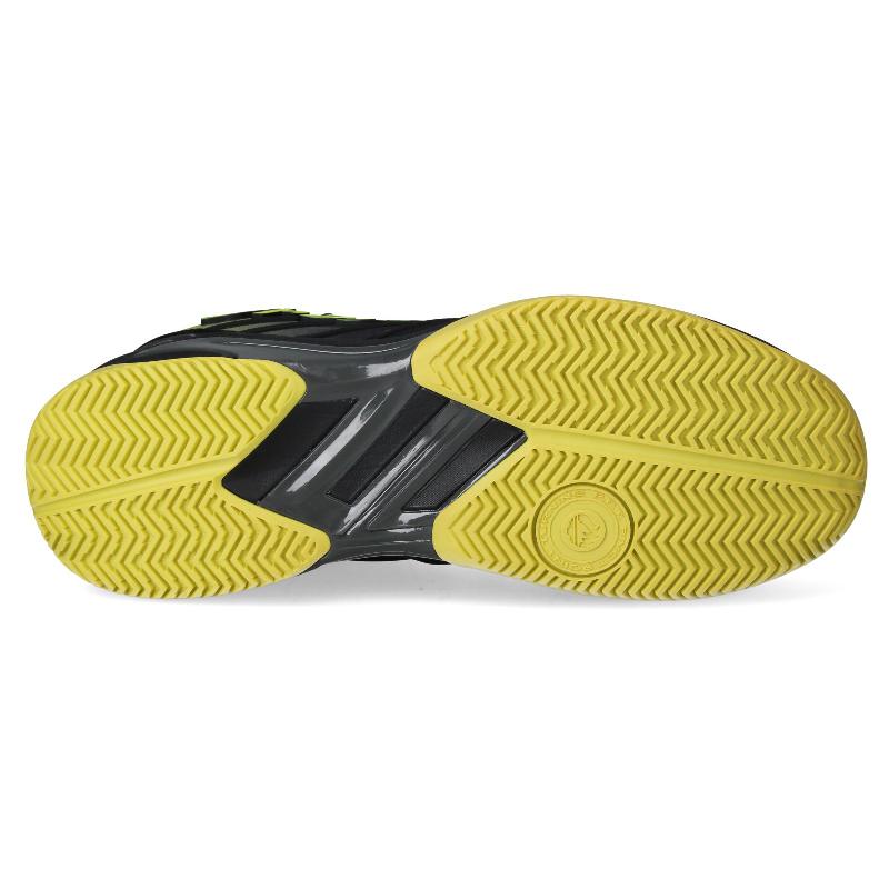 Zapatillas Jhayber Tartaro Negro