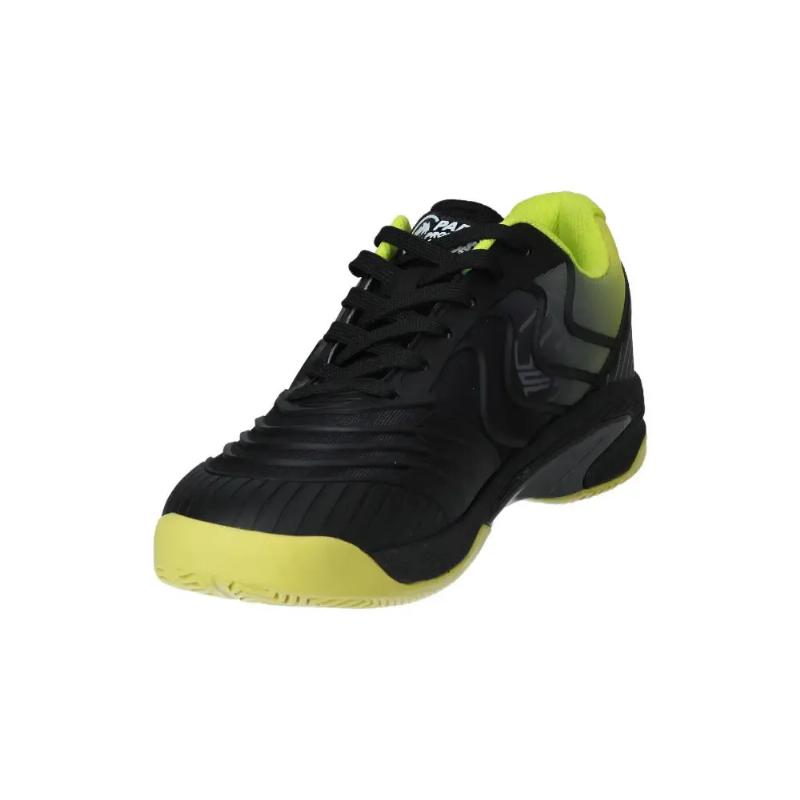 Zapatillas Jhayber Tartaro Negro