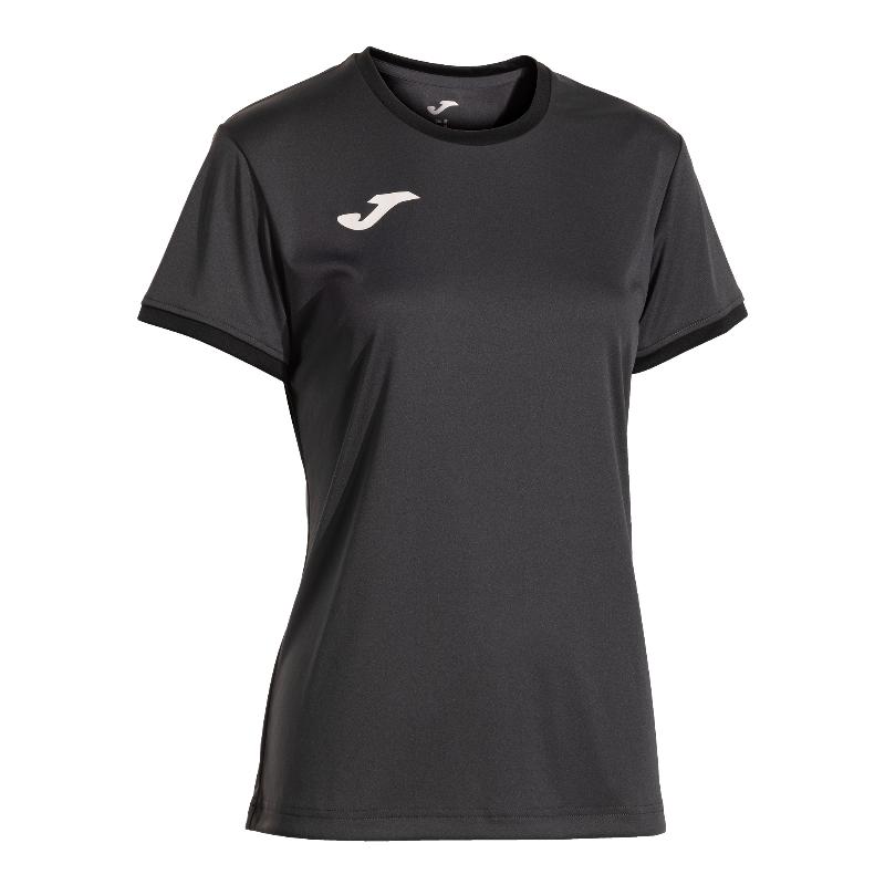 Camiseta Joma Combi Antracita Negro Junior