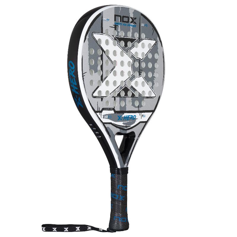 Pala Nox X-Hero Blanco 2026