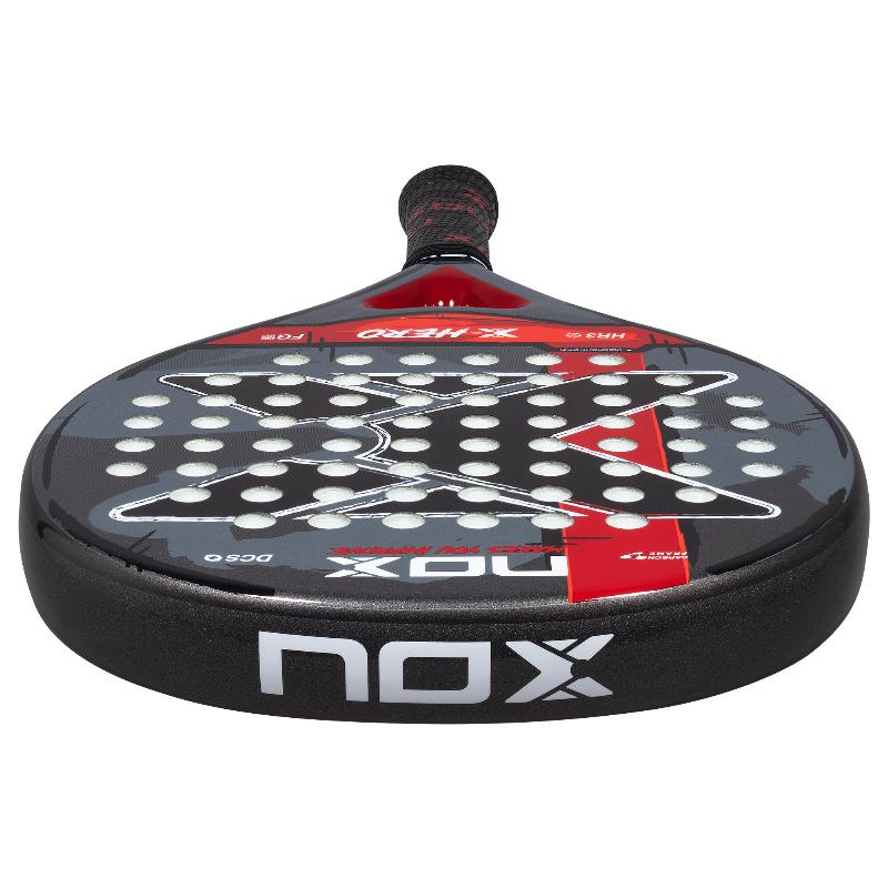 Pala Nox X-Hero Rojo 2026
