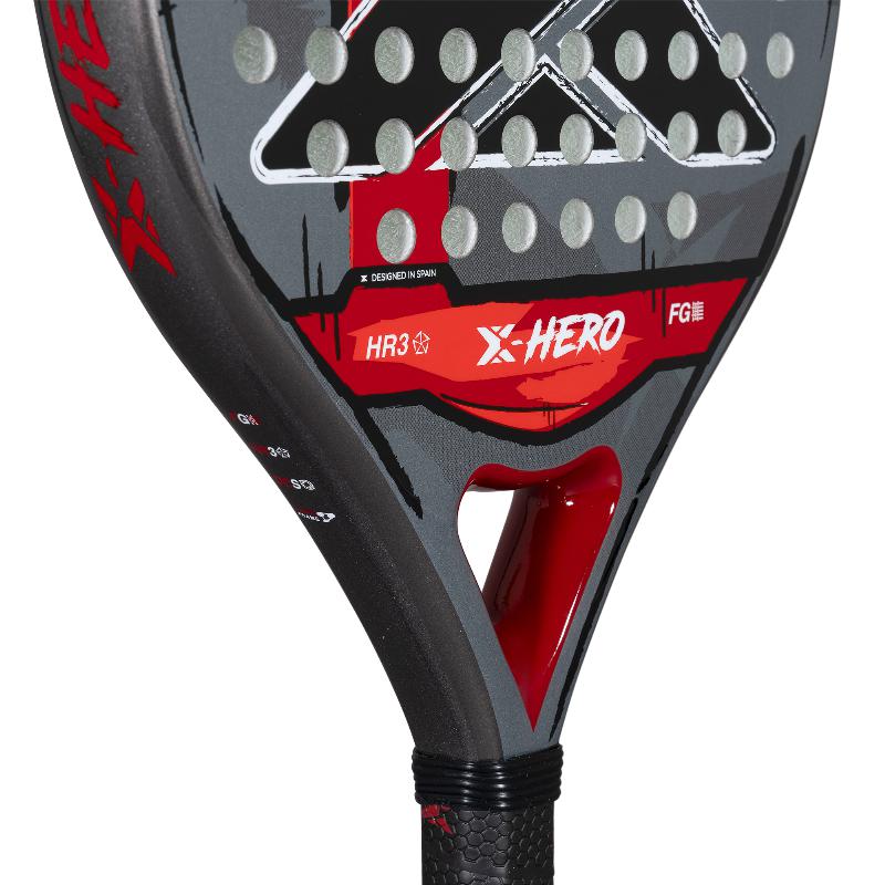 Pala Nox X-Hero Rojo 2026