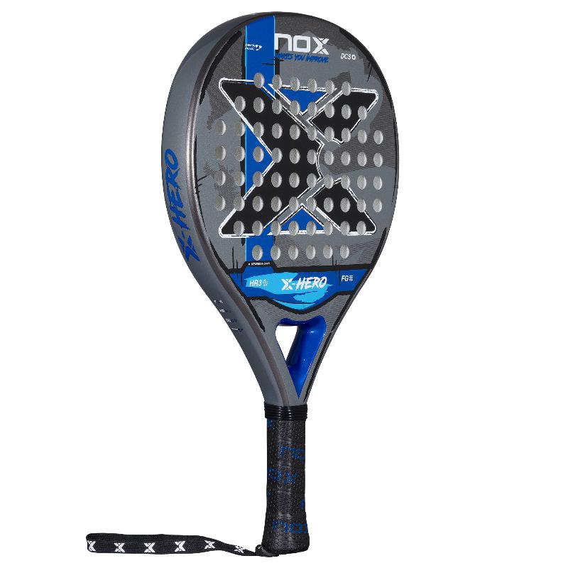 Pala Nox X-Hero Azul 2026