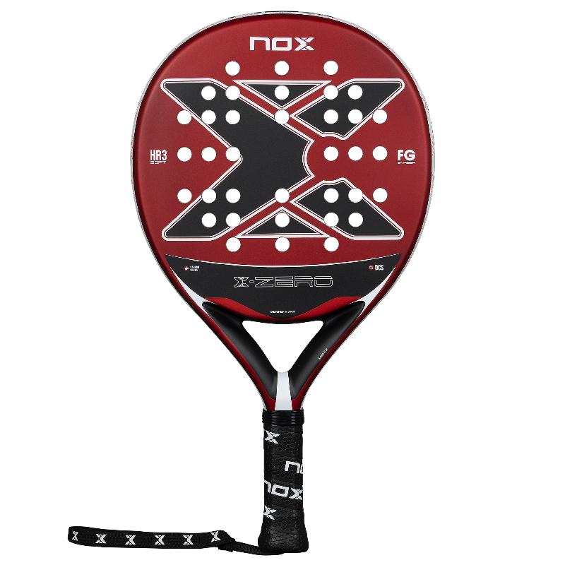 Pala Nox X-Zero Rojo 2026