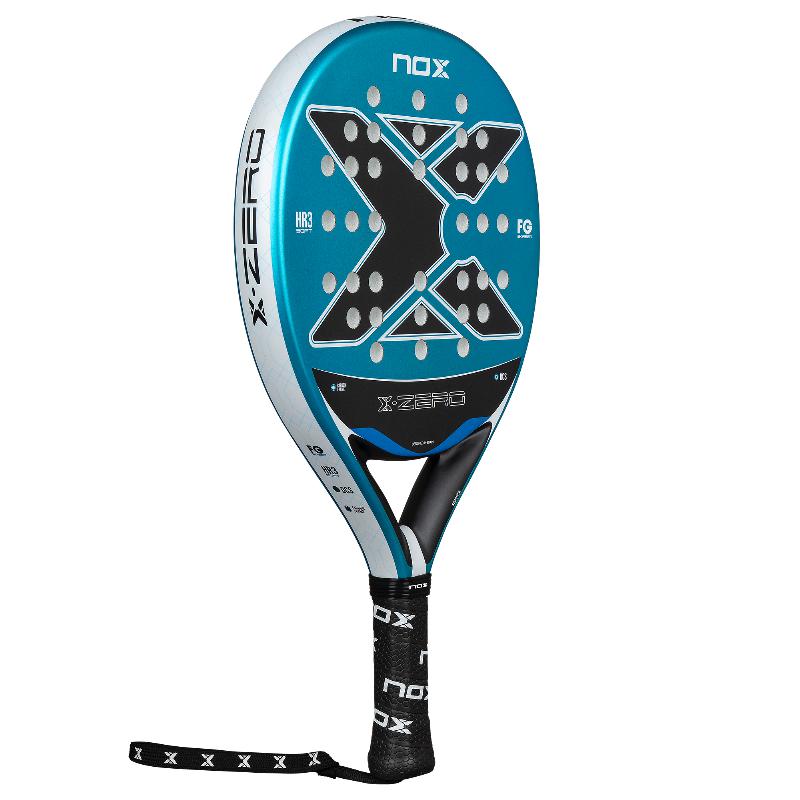 Pala Nox X-Zero Azul 2026