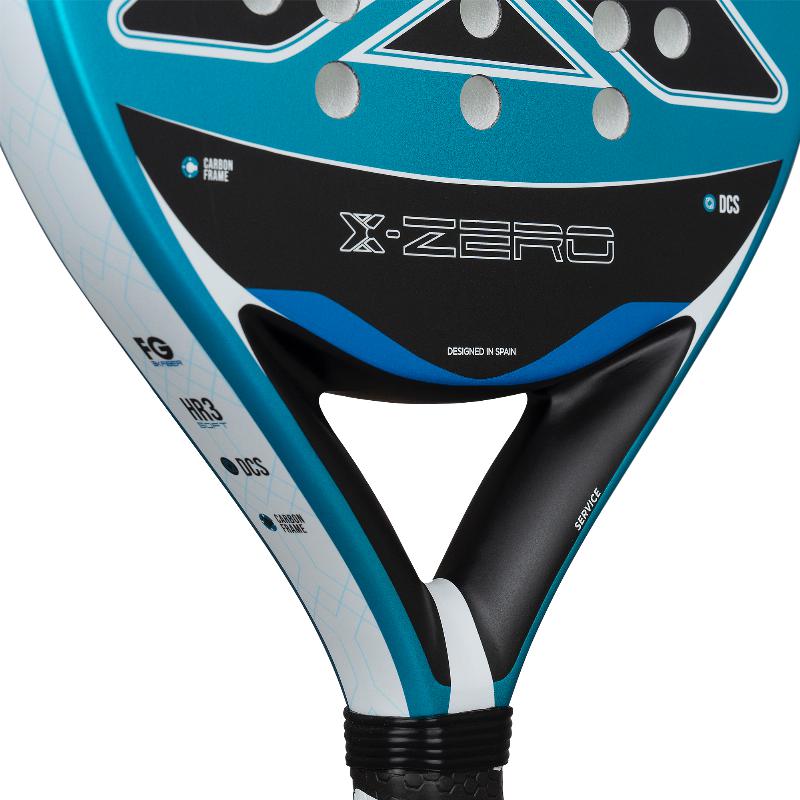Pala Nox X-Zero Azul 2026