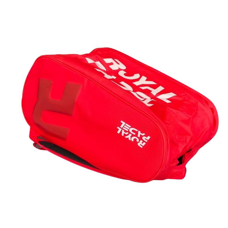 Paletero Royal Padel One Rojo