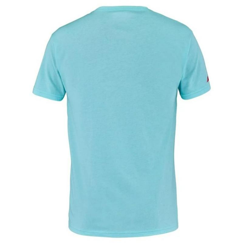 Camiseta Babolat Padel Azul