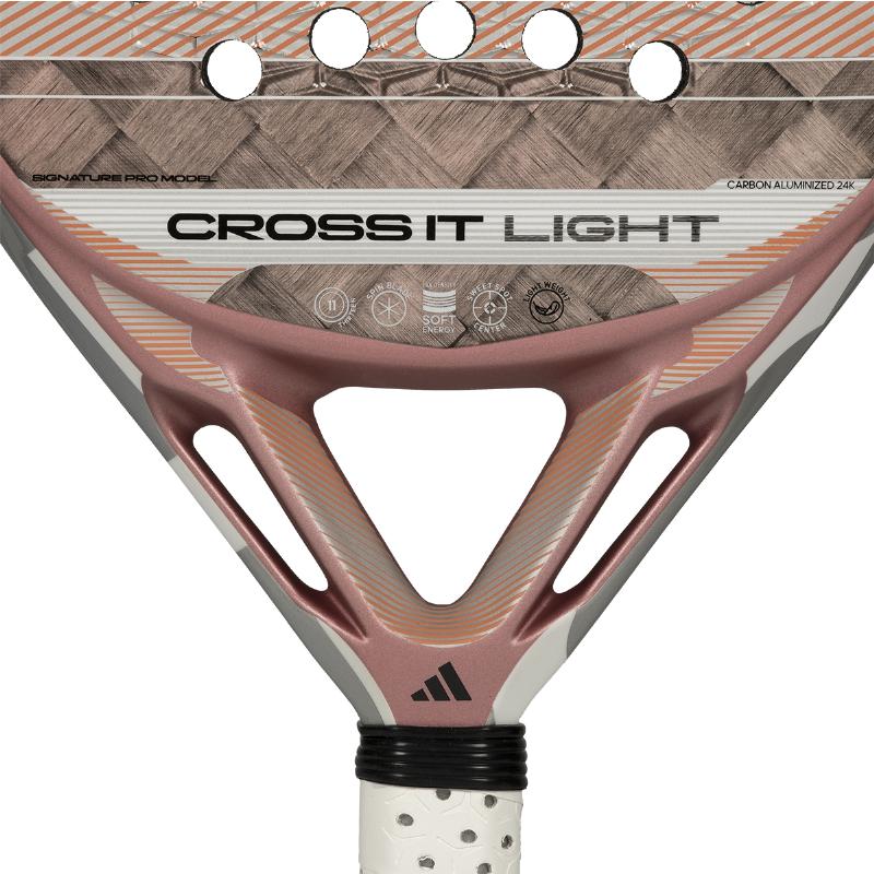 Pala Adidas Marta Ortega Cross It Light 3.5 2026