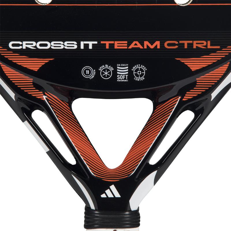 Pala Adidas Cross It Team Control 3.5 2026