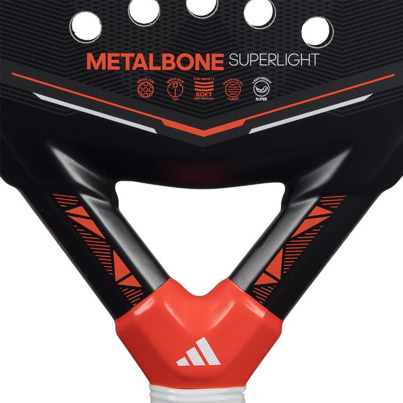 Pala Adidas Metalbone Superlight 2026